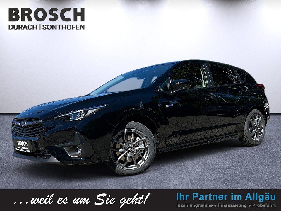 Bild des Angebotes Subaru IMPREZA 2.0ie PLATINUM LINEARTRONIC LEDER+ACC+QI