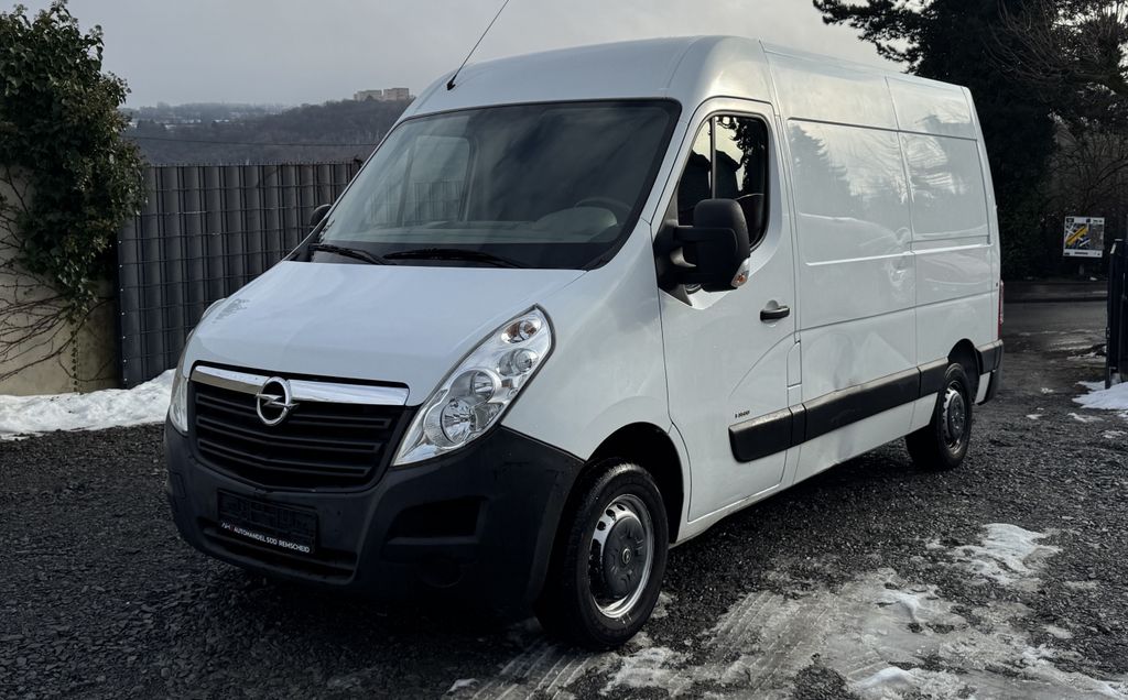 Bild des Angebotes Opel Movano L2H2*KLIMA*