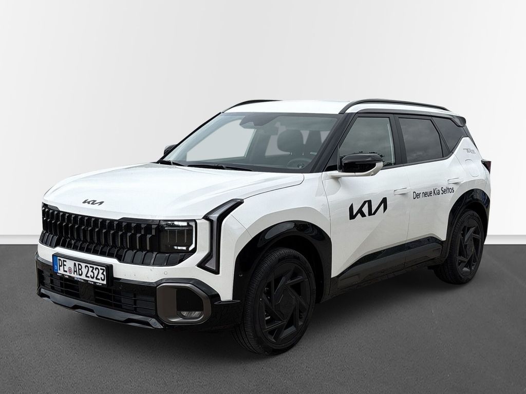 Bild des Angebotes Kia Seltos 1.6 T-GDI, X-Line, Allrad, LED, Kamera