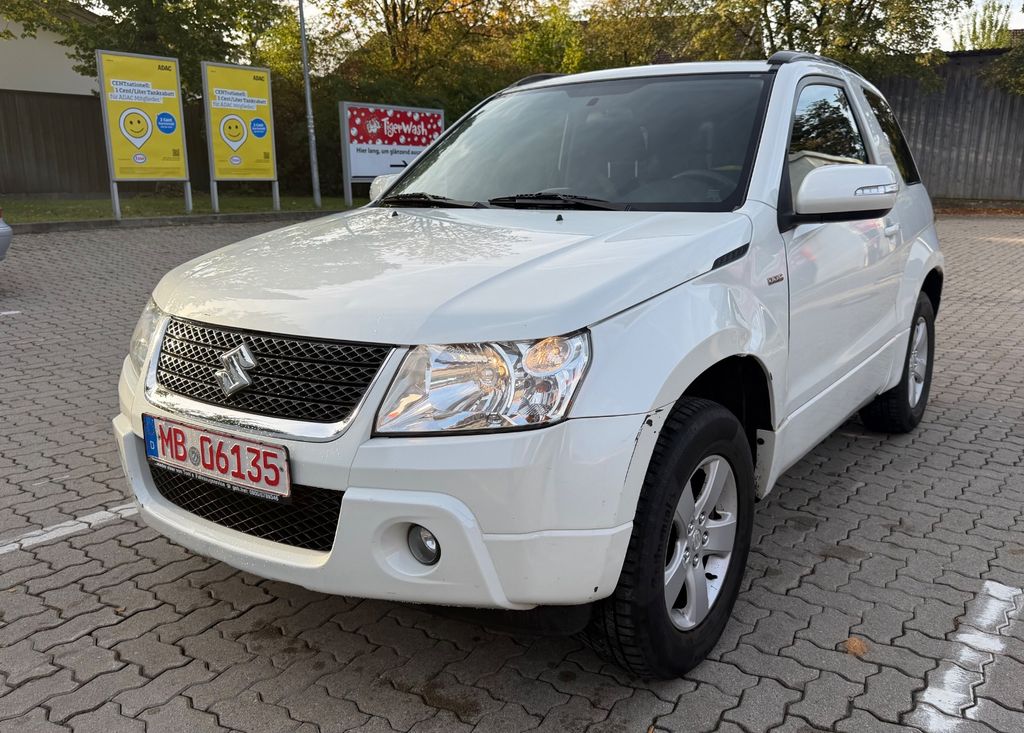 Bild des Angebotes Suzuki Grand Vitara 1.9 DDiS