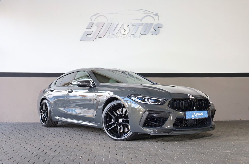 Bild des Angebotes BMW M8 Competition xDrive GranCoupé/360*/HUD/H&K/R20