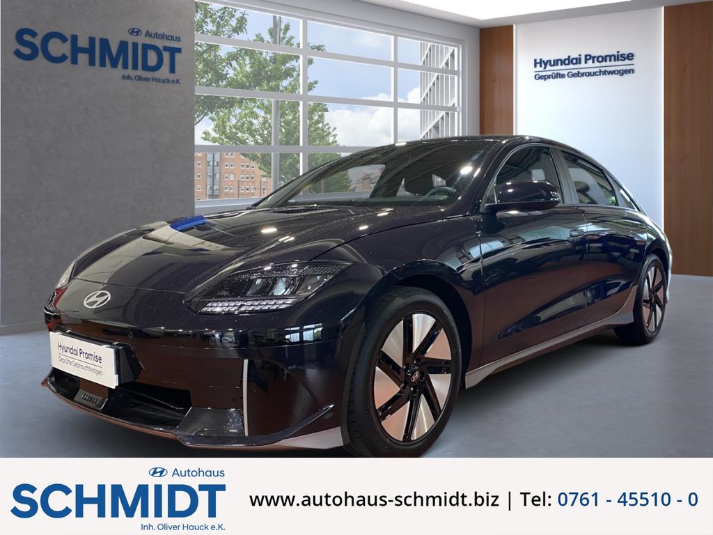 Bild des Angebotes Hyundai IONIQ 6 Basis Elektro Navi Digit. Cockpit LED AC
