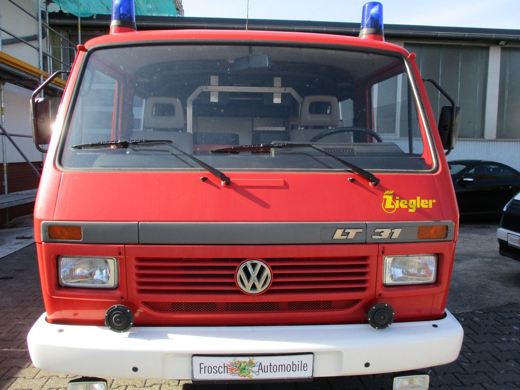 Volkswagen LT 31*orig.12500 KM, ohne Rost, sehr gepflegt