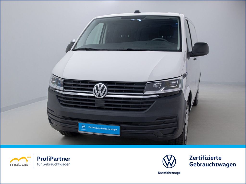 Bild des Angebotes Volkswagen T6.1 Kasten 2.0 TDI L1H1*RFK*LED*APP*PDC*LKW*