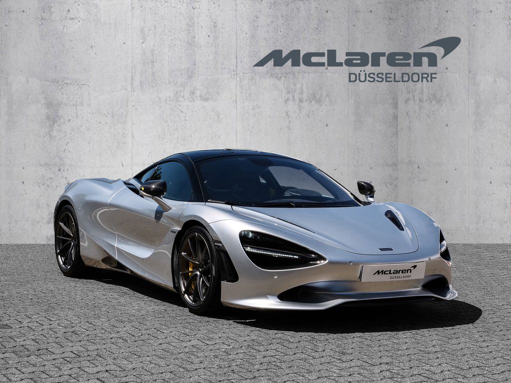 Bild des Angebotes McLaren 750S Coupe Carbon, Senna Seats, MSO, Harness Bar