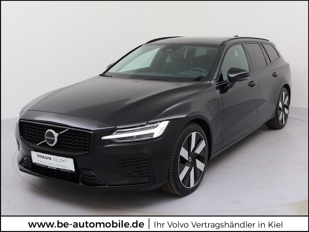 Bild des Angebotes Volvo V60 Kombi T8 Ultra Dark Recharge Plug-In Hybrid
