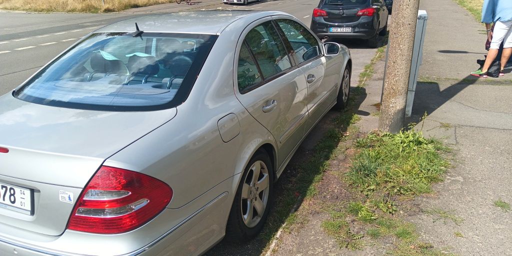 Bild des Angebotes Mercedes-Benz E 240