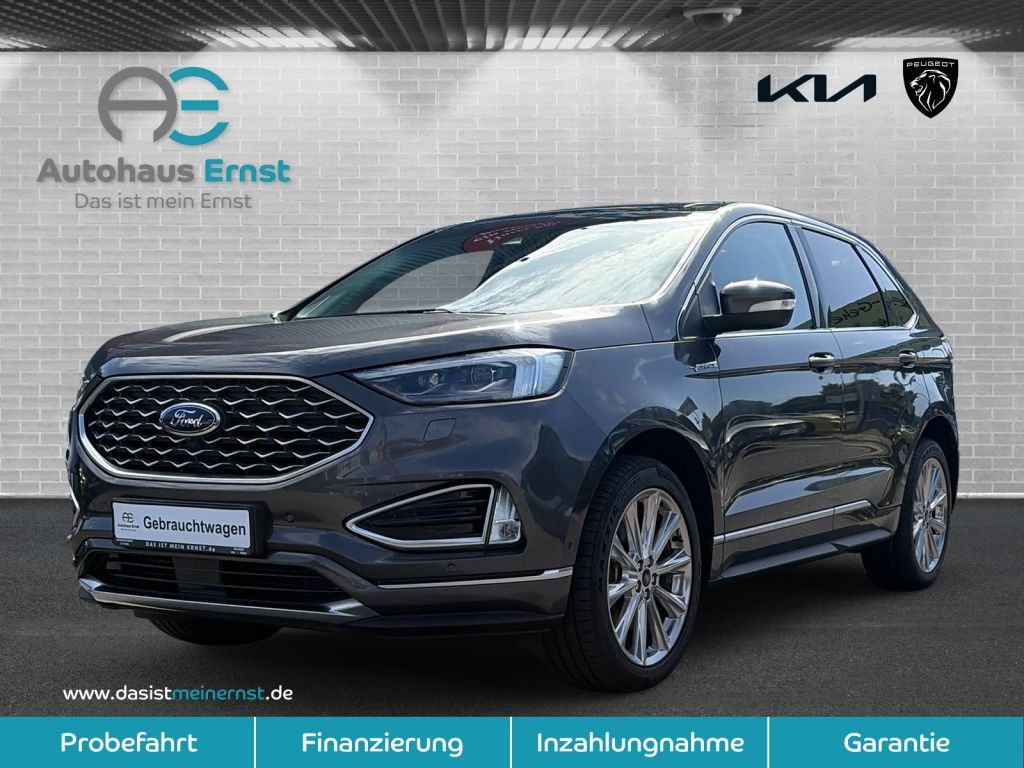 Ford Edge 2.0 EcoBlue Bi-Turbo 4x4 Aut. Vignale