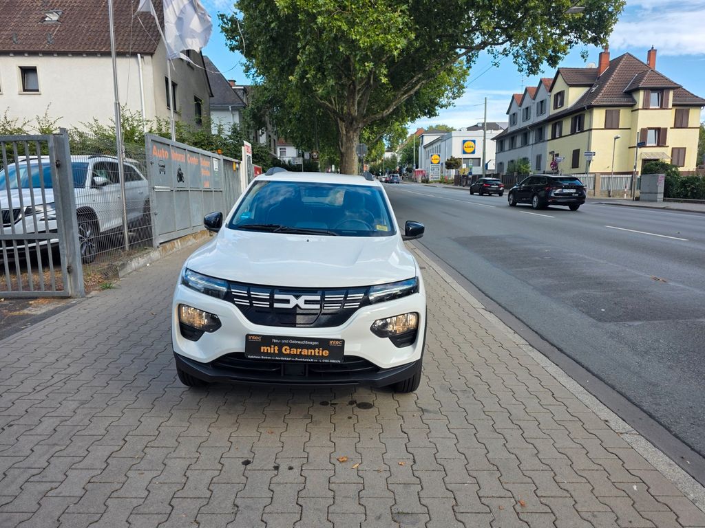 Bild des Angebotes Dacia Spring Electric Essential,Autom,Klima,Navi,PDC