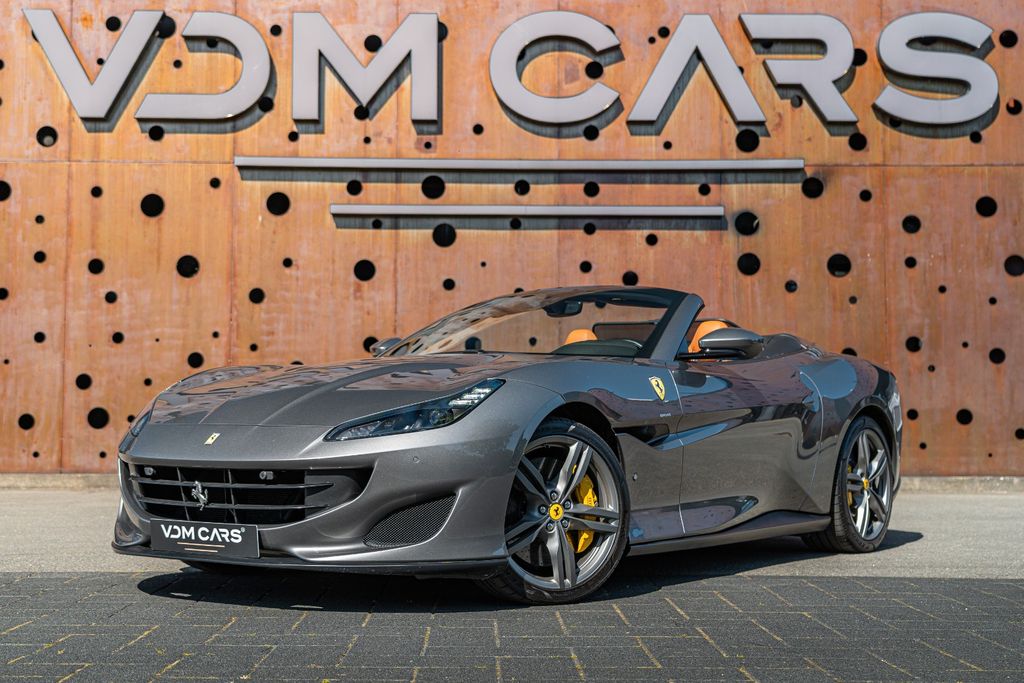 Bild des Angebotes Ferrari Portofino *CARBON*AFS*MAGNERIDE*ELEC. SEATS*VENT