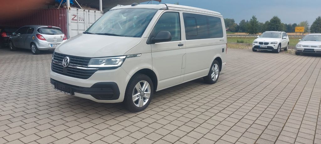 Bild des Angebotes Volkswagen T6 California Beach