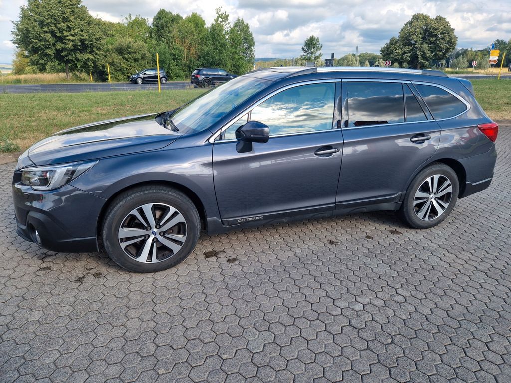 Bild des Angebotes Subaru Outback 2.5i Sport Lineartronic Sport