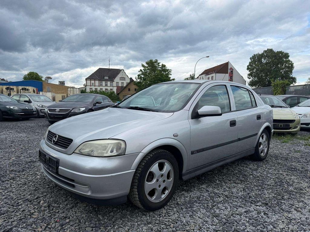 Bild des Angebotes Opel Astra Astra 1.6 Sportive
