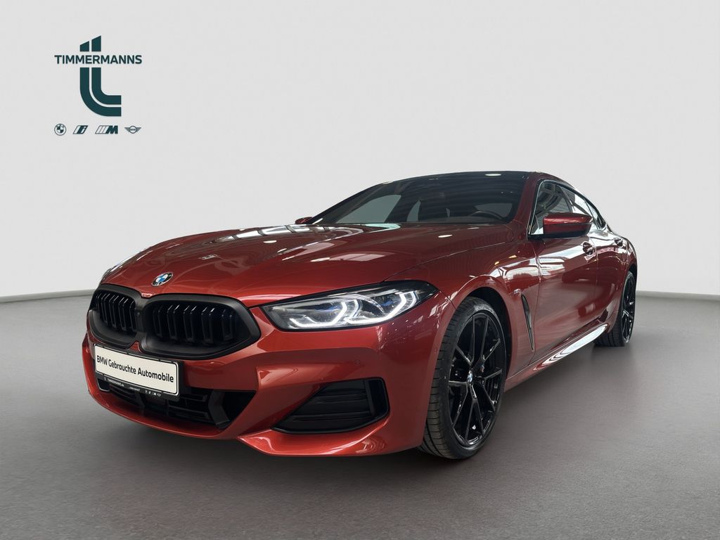 Bild des Angebotes BMW 840d xDrive Gran Coupe Laser Pano ParkAss+