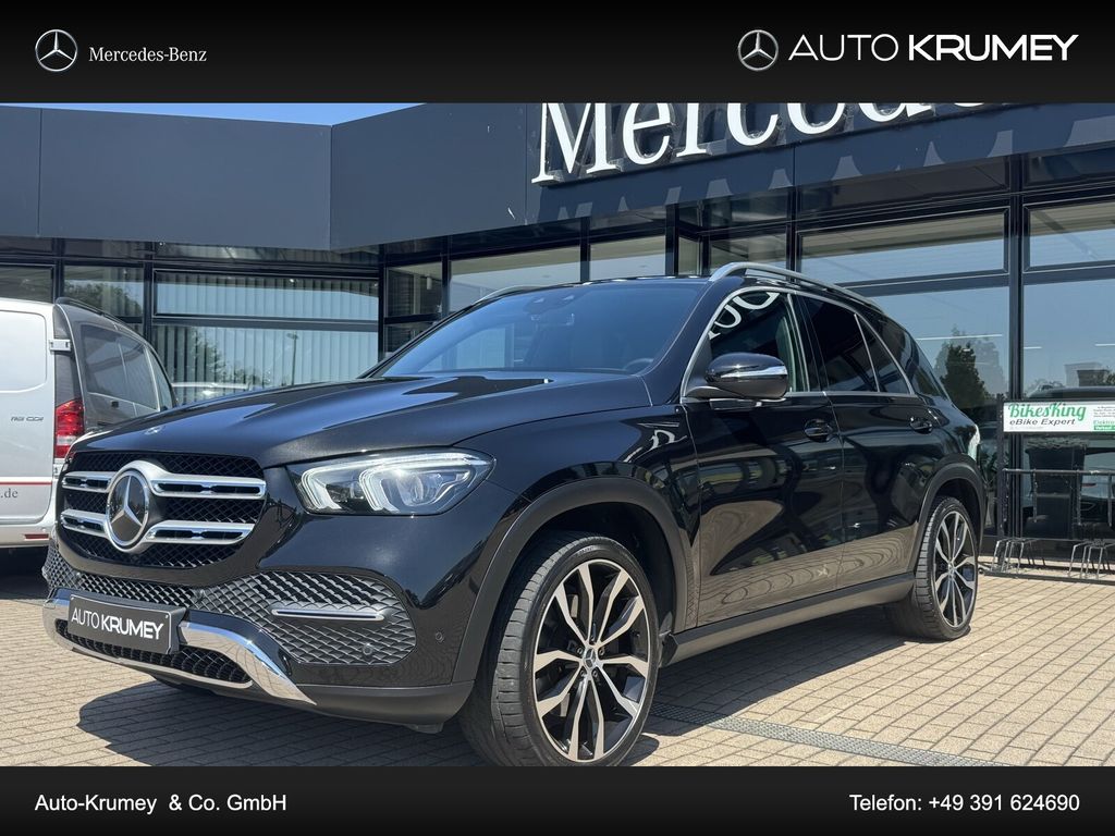 Bild des Angebotes Mercedes-Benz GLE 350 d 4MATIC AMG Int+Navi+Pano+Multi+AHKLED