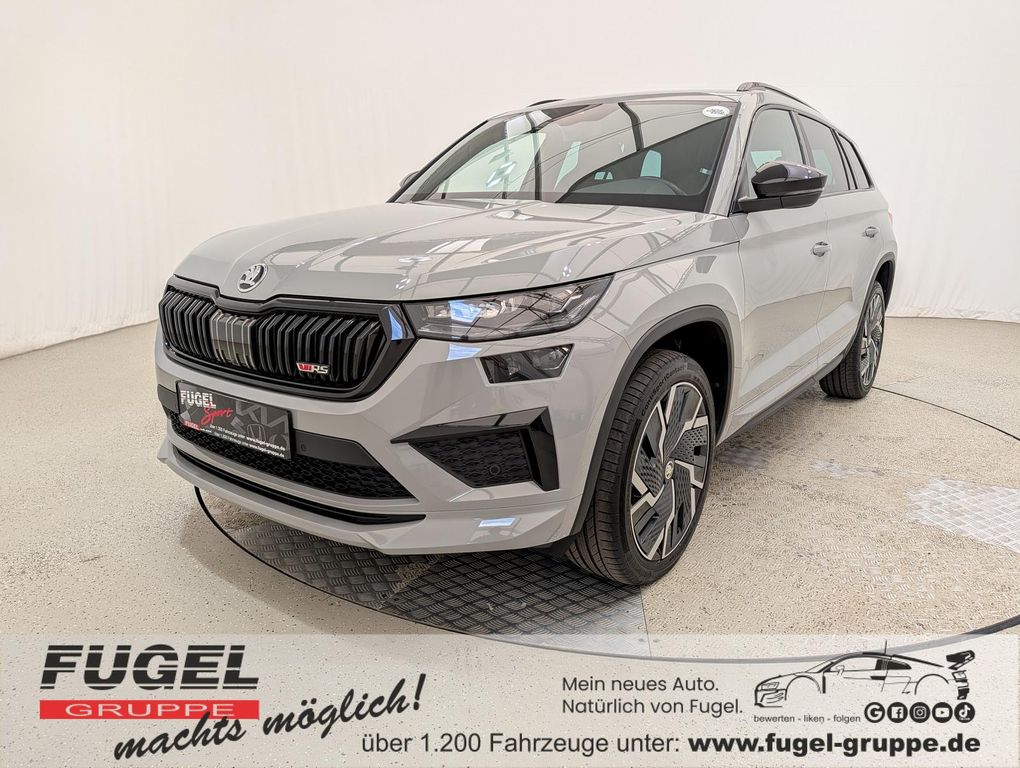 Bild des Angebotes Skoda Kodiaq 2.0 TSI DSG RS 4x4 Matrix|Smart Link|RS-S