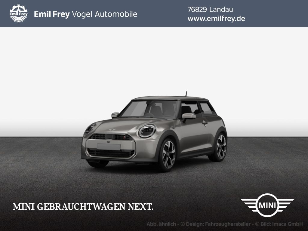 Bild des Angebotes MINI Cooper C Favoured Trim LED HeadUp Lenkradheizung