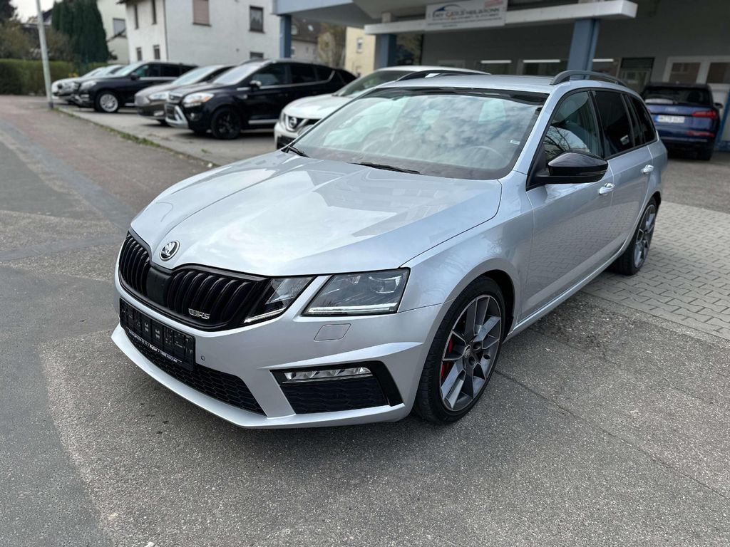 Bild des Angebotes Skoda Octavia RS 245 2.0TSI DSG virtuell Cockpit Navi