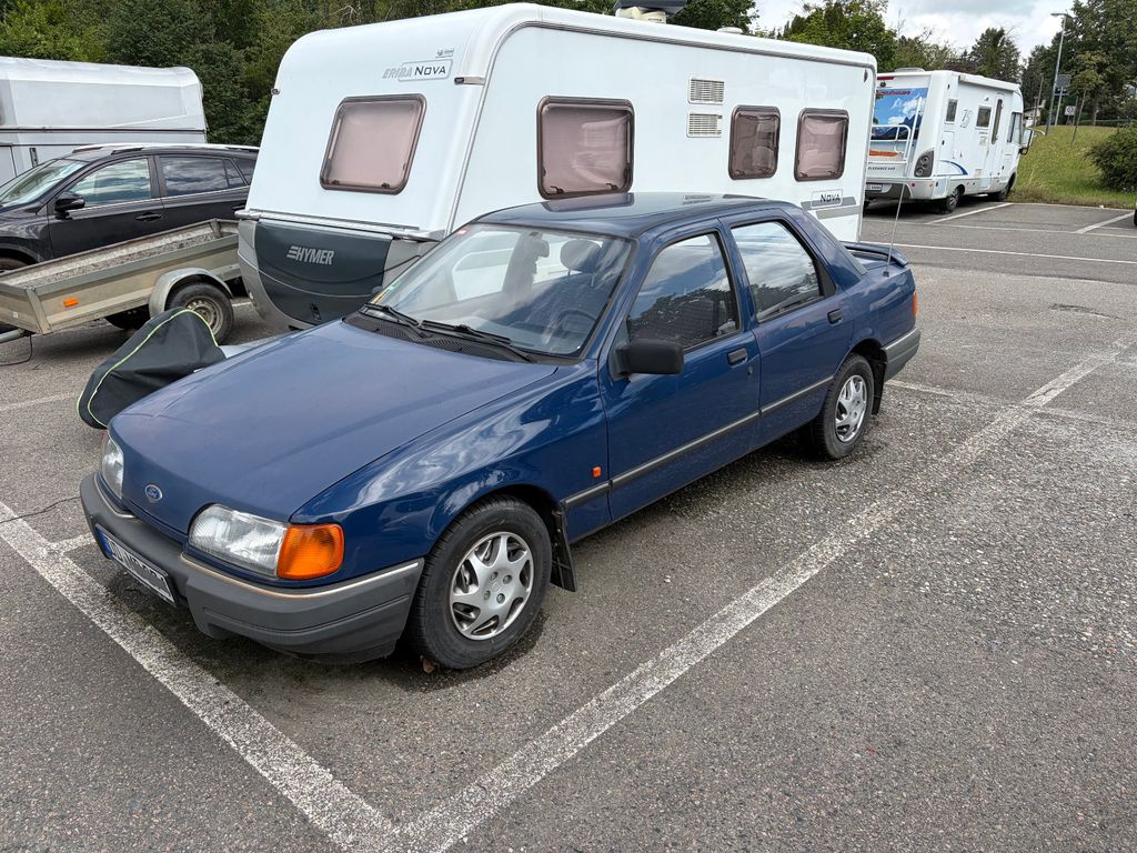 Ford Sierra