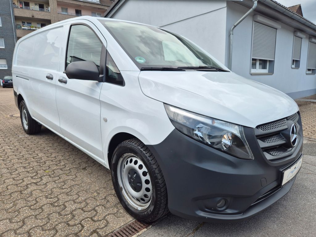 Bild des Angebotes Mercedes-Benz Vito Kasten 114 CDI PRO extralang*AHK*9G-Tronic*