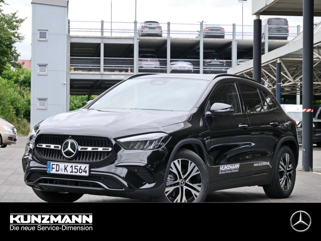 Bild des Angebotes Mercedes-Benz GLA 180 d Progressive Night Panorama Easy-P 360°