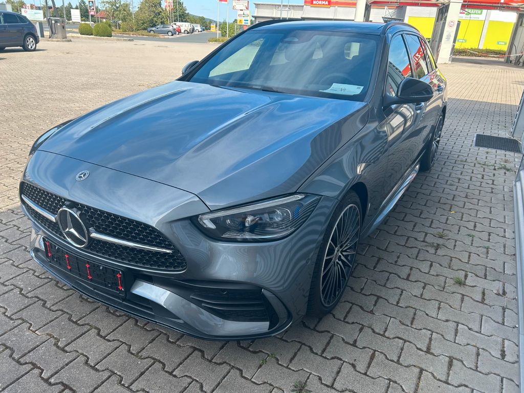 Bild des Angebotes Mercedes-Benz C 220 C T-Modell 3 Jahre Garantie
