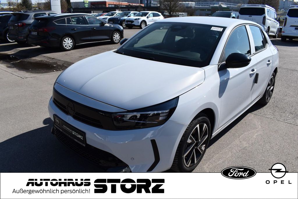 Bild des Angebotes Opel Corsa F Edition HYBRID|TECHPAKET|WINTERPAKET