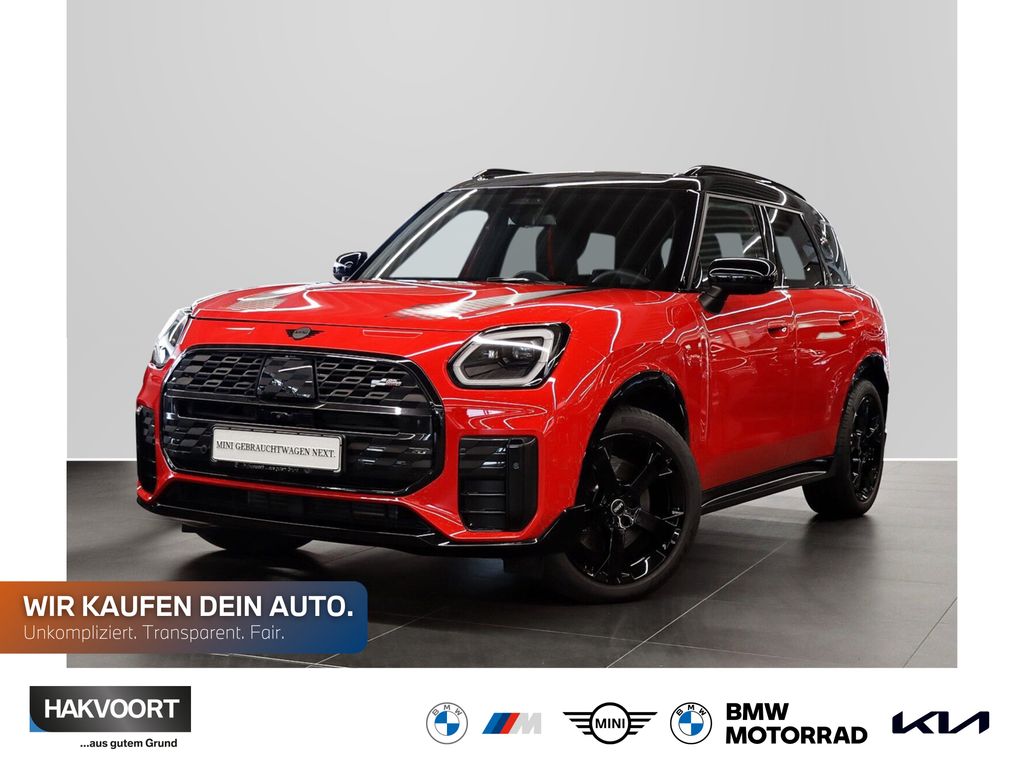 Bild des Angebotes MINI Countryman C John Cooper Works Trim XL AHK