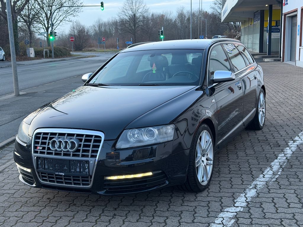 Bild des Angebotes Audi S6 Avant 5.2 quattro ORGINAL ZUSTAND/3HAND