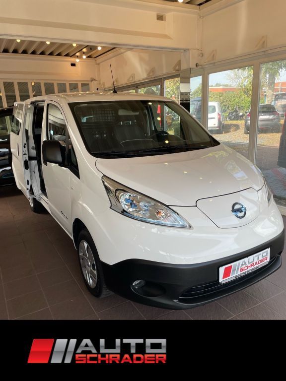 Bild des Angebotes Nissan e-NV200 Premium Winterpaket, Kamera