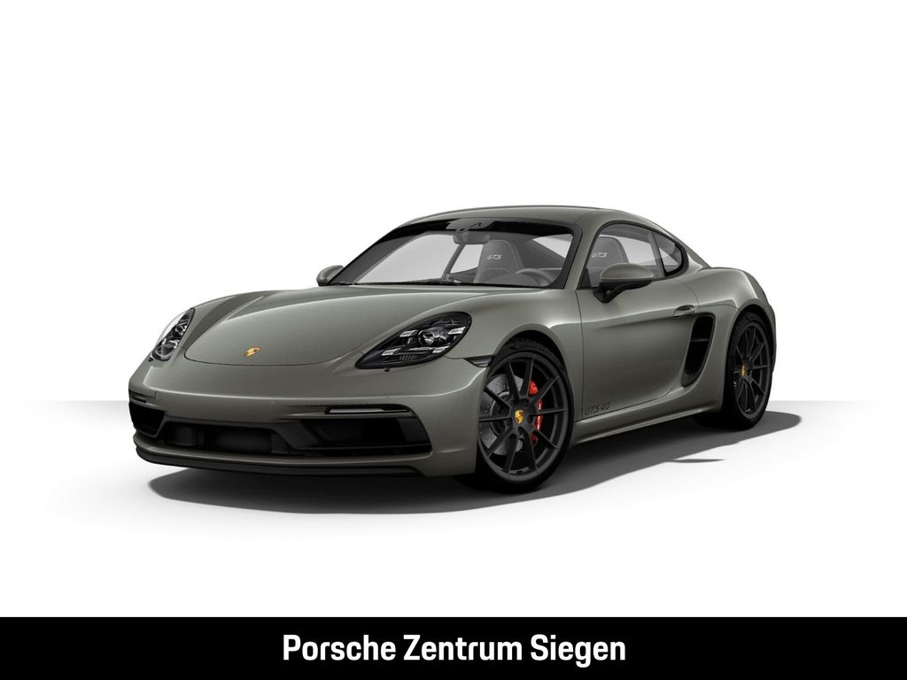 Bild des Angebotes Porsche Cayman GTS 4.0 Memory BOSE LED PASM DAB CarPlay