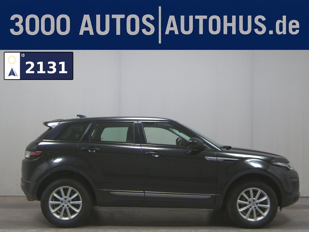 Bild des Angebotes Land Rover Range Rover Evoque 2.0 TD4 Pure T-Leder Navi RfK