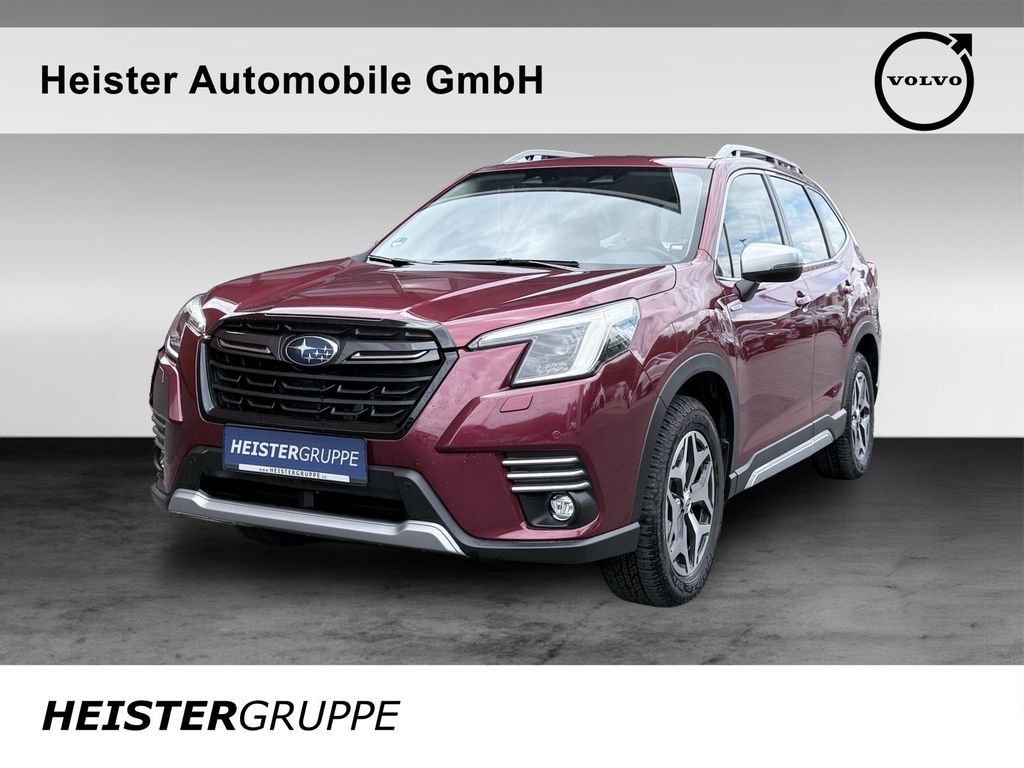 Bild des Angebotes Subaru Forester 2.0ie Trend+Bluetooth+CarPlay+LED+SI-Dr