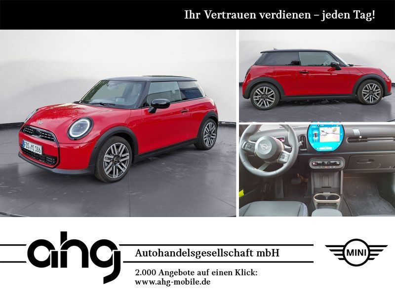 Bild des Angebotes MINI Cooper C Classic Trim, Paket S