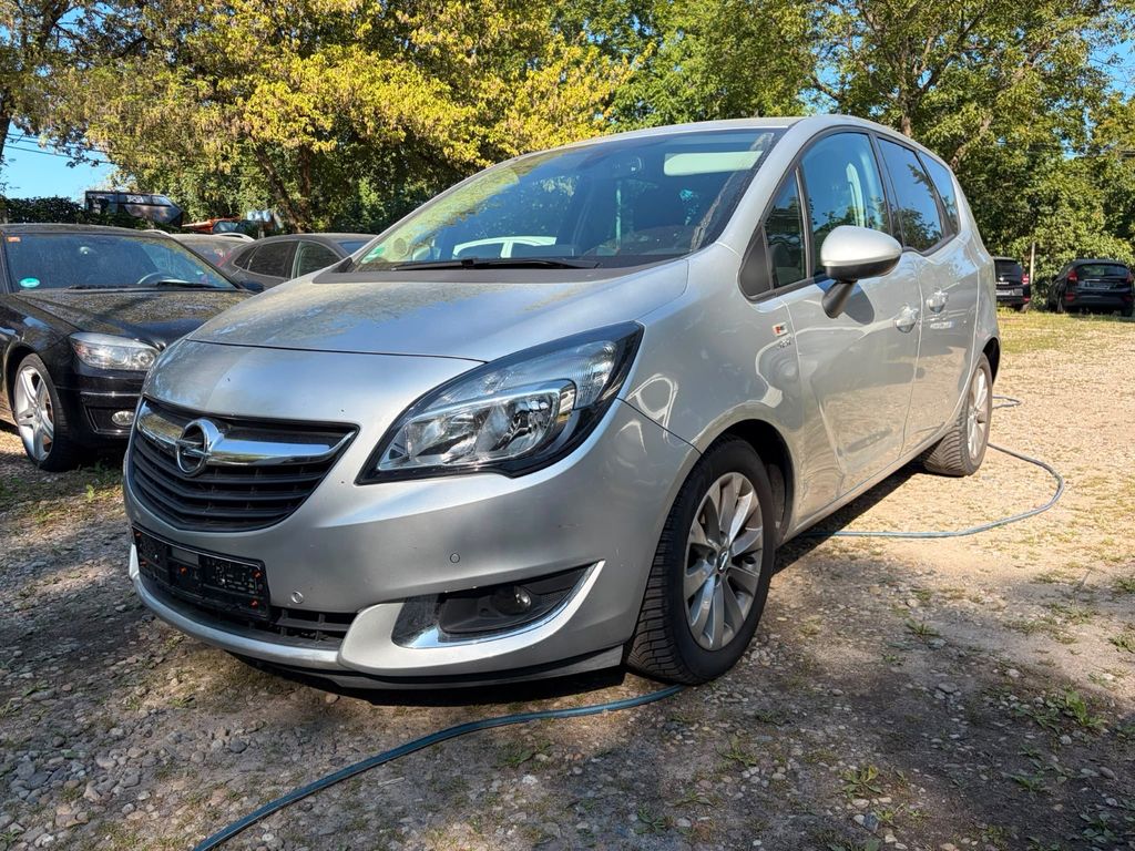 Bild des Angebotes Opel Meriva B Drive