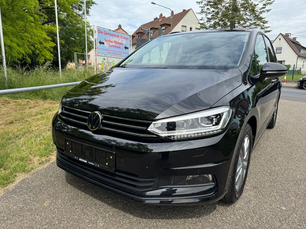 Bild des Angebotes Volkswagen Touran Comfortline 1.5 TSI DSG 7-Sitzer