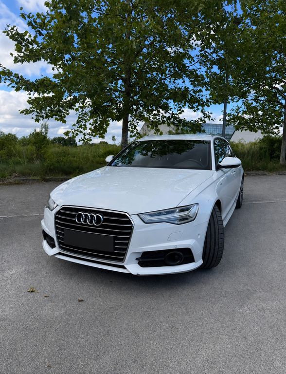 Audi A6 2.0 TDI 140kW ultra S tronic Avant -