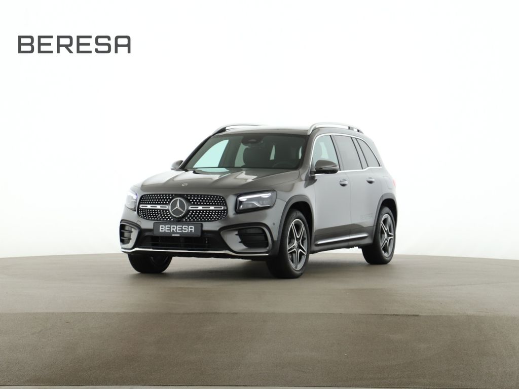Bild des Angebotes Mercedes-Benz GLB 200 AMG MBUX Pano 360 LED Navi Park-Ass.