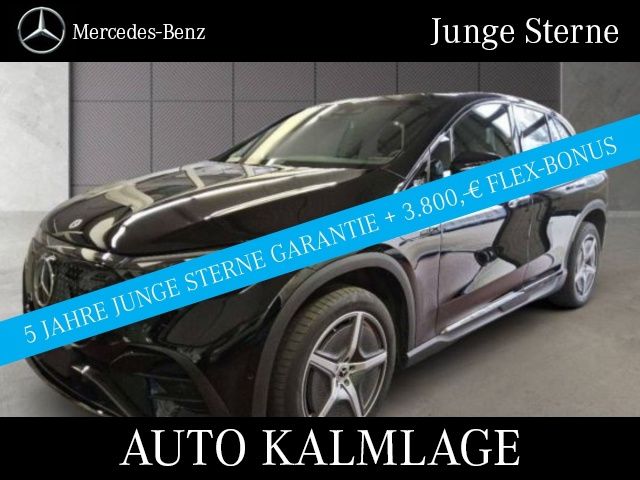 Bild des Angebotes Mercedes-Benz EQE 350 AMG Line 4Matic NIGHT+PANO+DISTRONIC+AHK