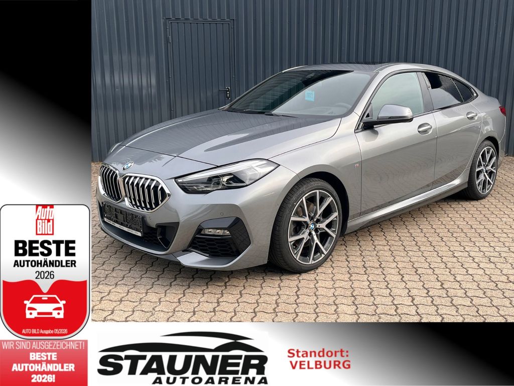 Bild des Angebotes BMW 218i Gran Coupe M SPORT /HeadUp/PanoDach/Kamera