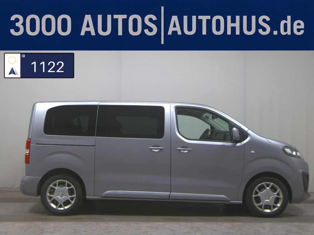 Bild des Angebotes Citroën SpaceTourer 2.0 BlueHDi M Business 9-Sitze Navi