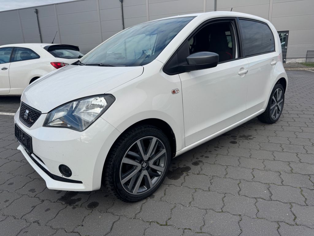 Bild des Angebotes Seat Mii FR-Line (CNG-Gas)