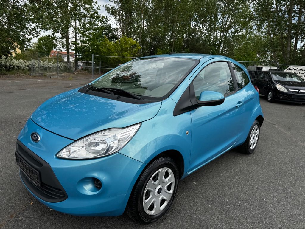 Bild des Angebotes Ford Ka/Ka+ 1,2 Trend*Tüv Neu*Wenig km *1 Hand