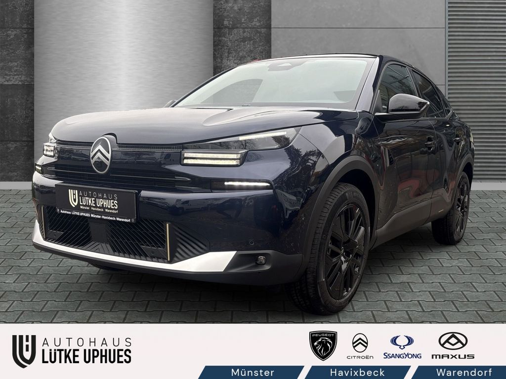 Citroën C4 X Max Hybrid 145 El. Panodach Navi SHZ ACC