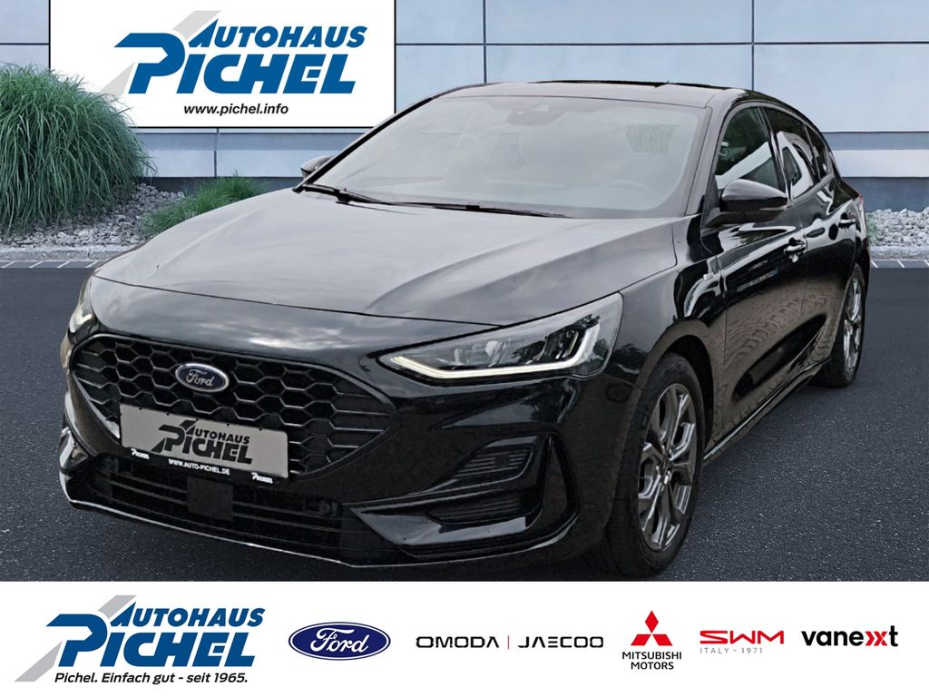 Bild des Angebotes Ford Focus ST-Line Design Edition LED+KEY-FREE+INDUKT
