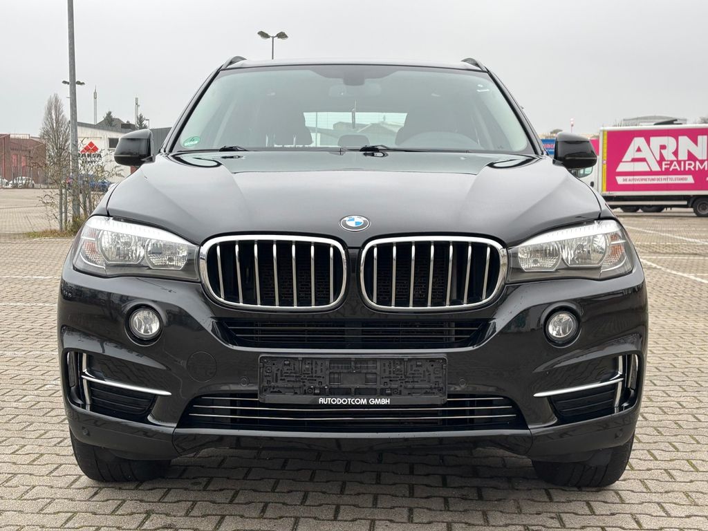 Bild des Angebotes BMW X5 xDrive25d *AHK*NAVI*PDC*