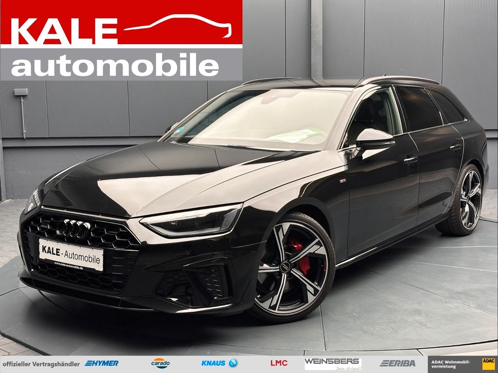 Bild des Angebotes Audi A4 Avant 40 TFSI quattro S-Line *19Zoll*Matrix*