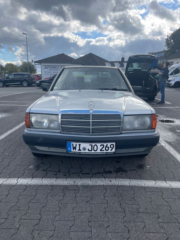 Bild des Angebotes Mercedes-Benz 190E 2.0 Automatik