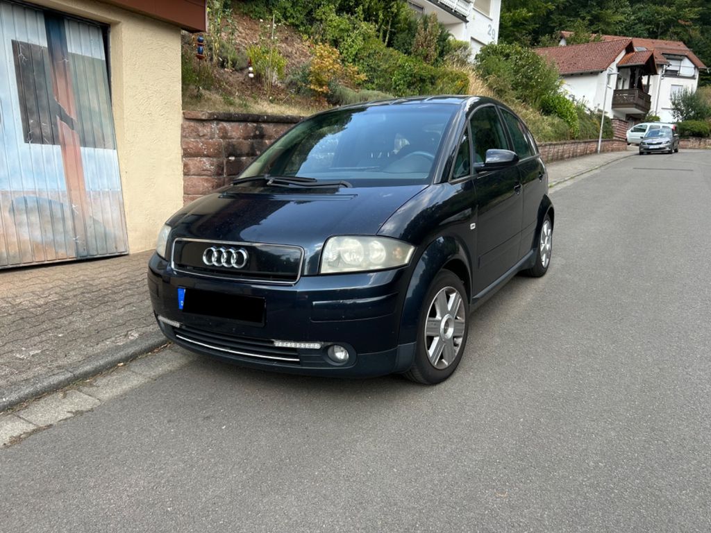 Bild des Angebotes Audi A2 1.4TDI - fahrbereit, TÜV bis 5/2027
