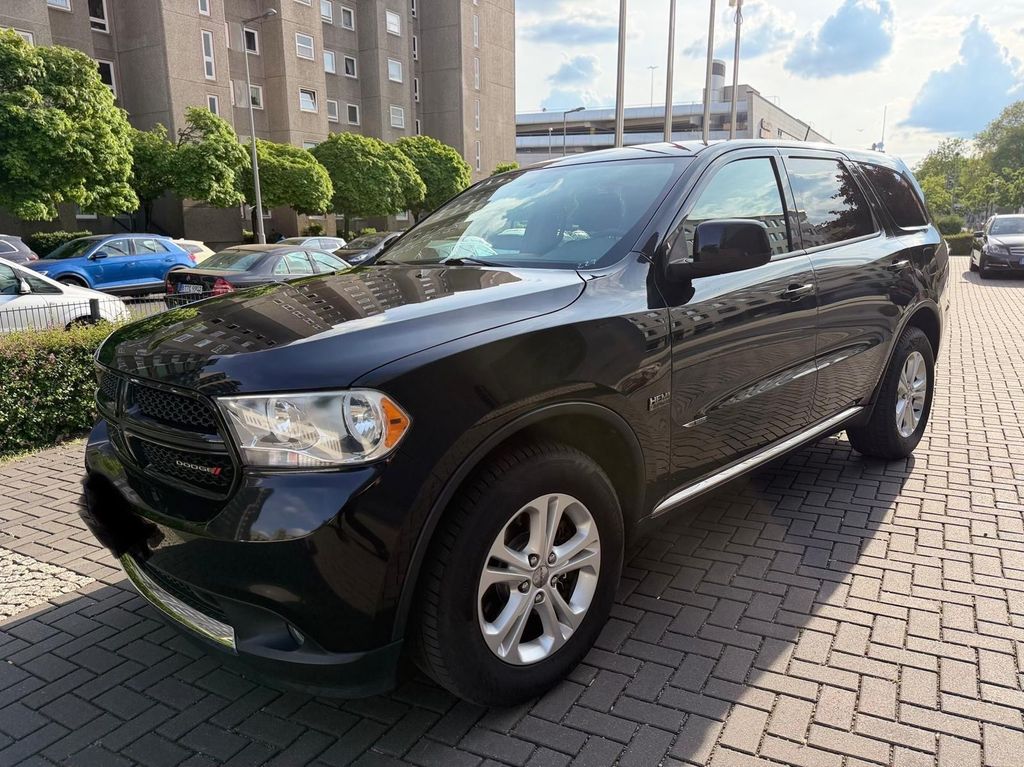 Bild des Angebotes Dodge Durango 5.7 V8 Benzin/LPG !